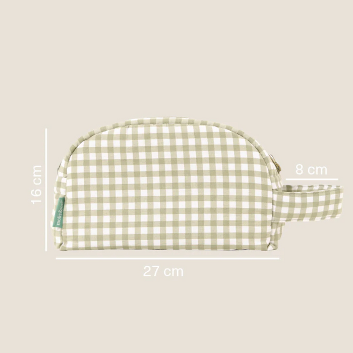 Molis&Co - Reis-toilettas - Mint Tea