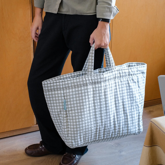 Molis&Co - Shopper bag - Mint Tea