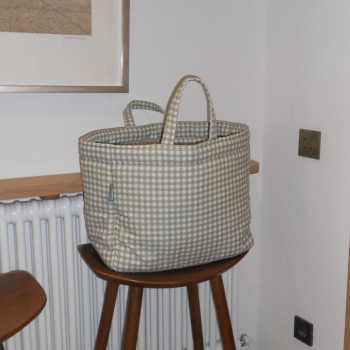 Molis&Co - Shopper bag - Mint Tea