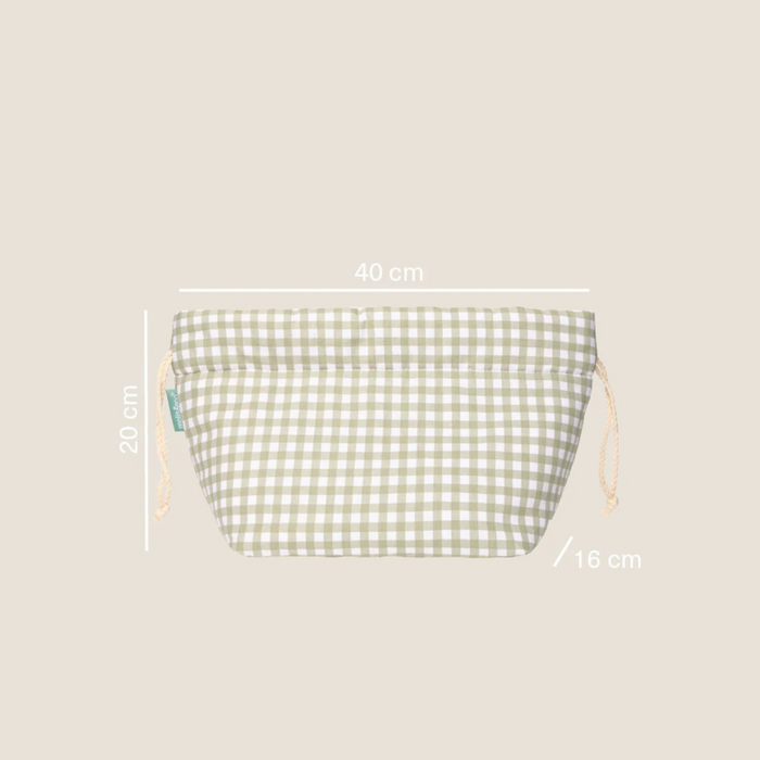 Molis&Co - Baby organizer - Mint tea
