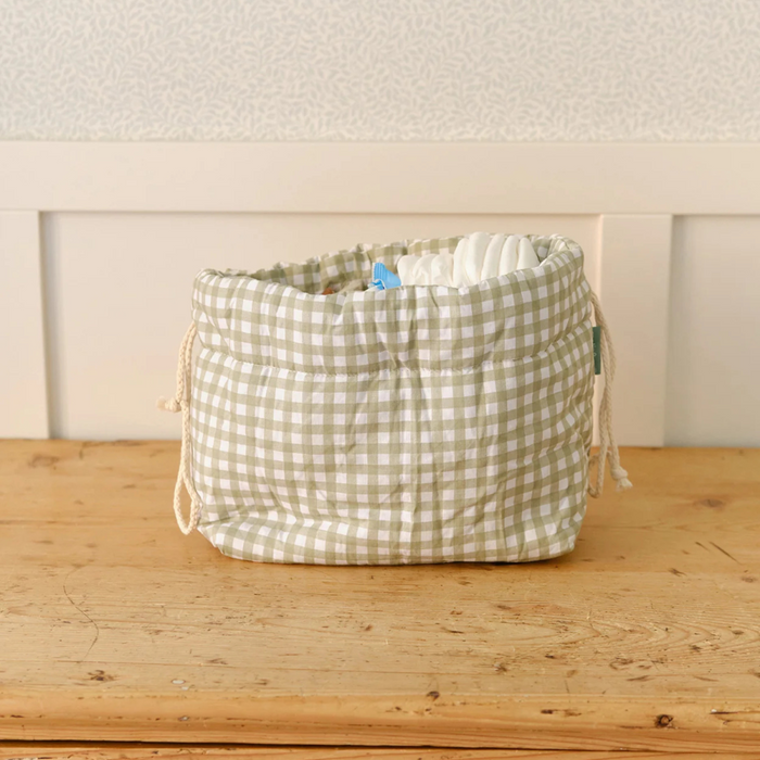 Molis&Co - Baby organizer - Mint tea