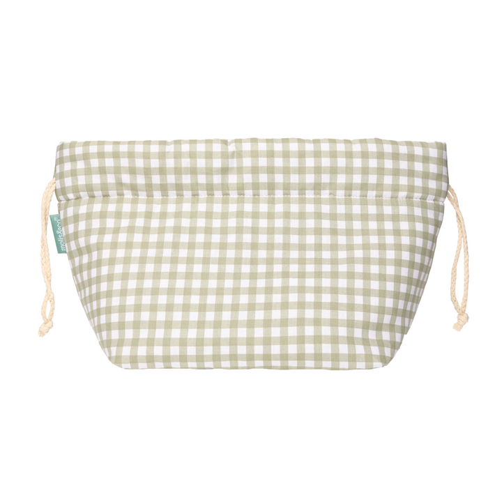 Molis&Co - Baby organizer - Mint tea