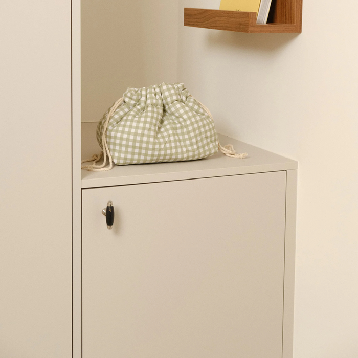 Molis&Co - Baby organizer - Mint tea