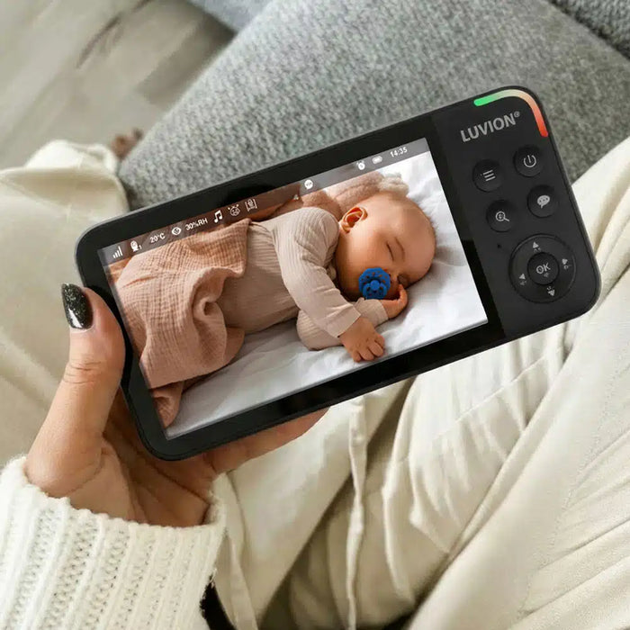 Luvion - Supreme Connect 3 Black Set