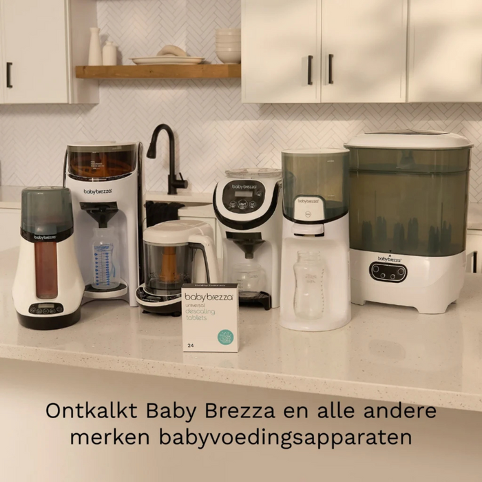 Babybrezza - Universele Ontkalkingstabletten