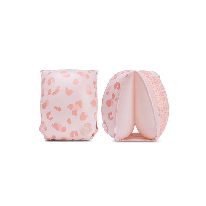 Swim Essentials -  Zwembandjes - Leopard - (0-2 jaar)