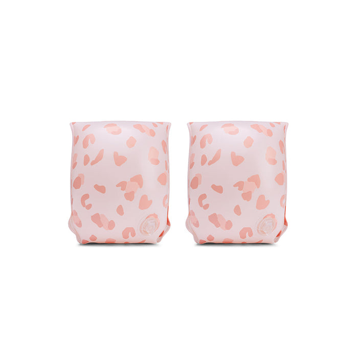 Swim Essentials -  Zwembandjes - Leopard - (0-2 jaar)