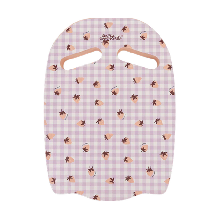 Swim Essentials - Bodyboard - Pink - Strawberry Fields