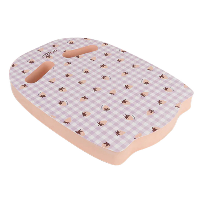 Swim Essentials - Bodyboard - Pink - Strawberry Fields