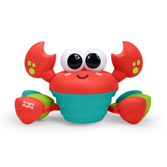 Bright Starts - Rocking Crawling Crab