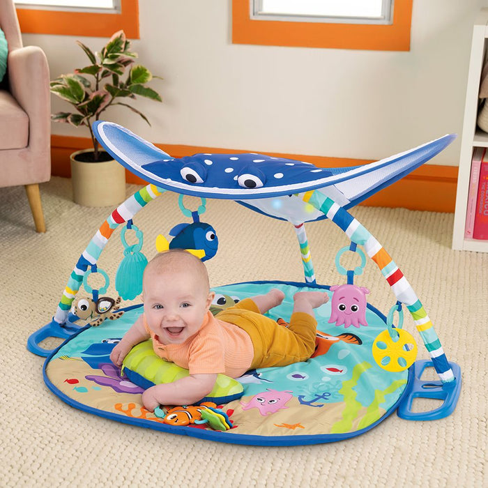 Bright Starts - Finding Nemo Light & Music Gym