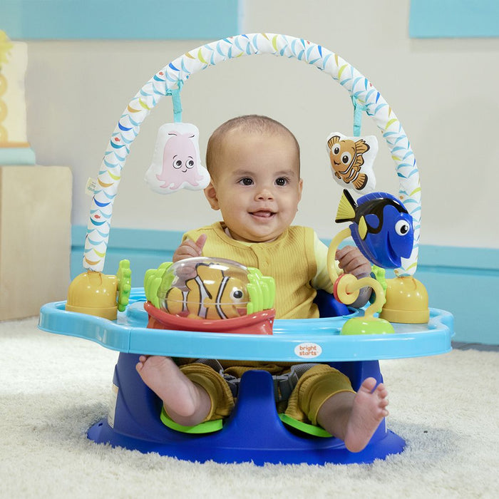 Bright Starts - Finding Nemo Superseat