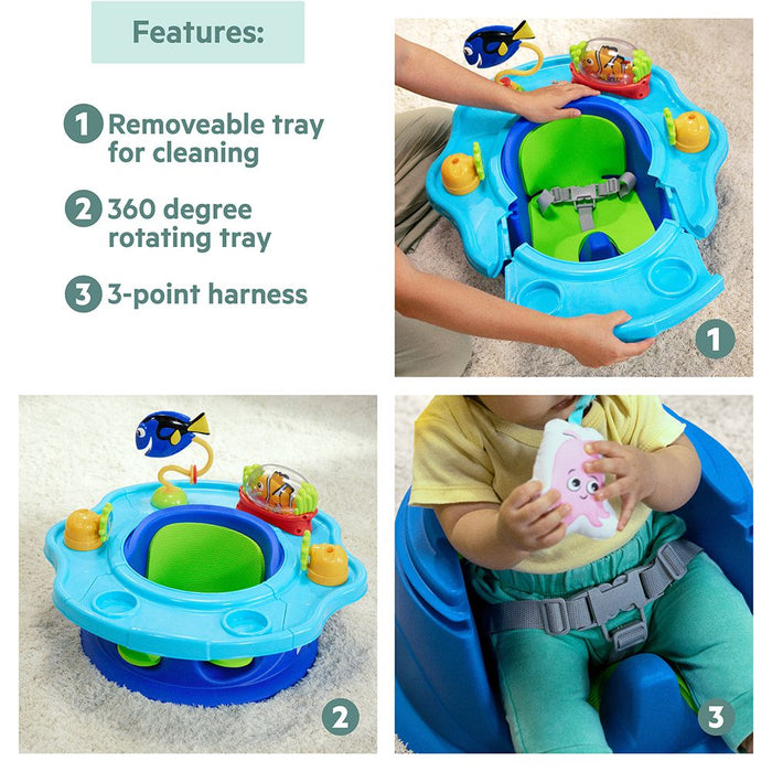 Bright Starts - Finding Nemo Superseat