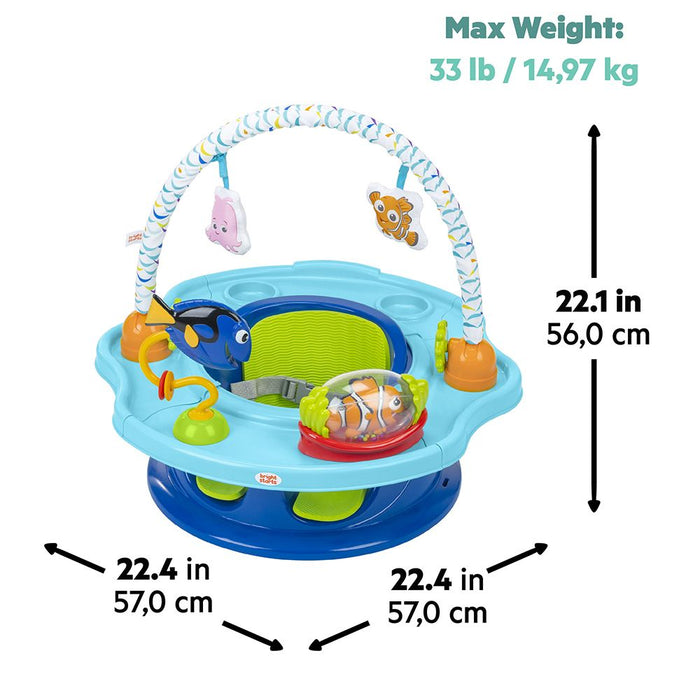 Bright Starts - Finding Nemo Superseat