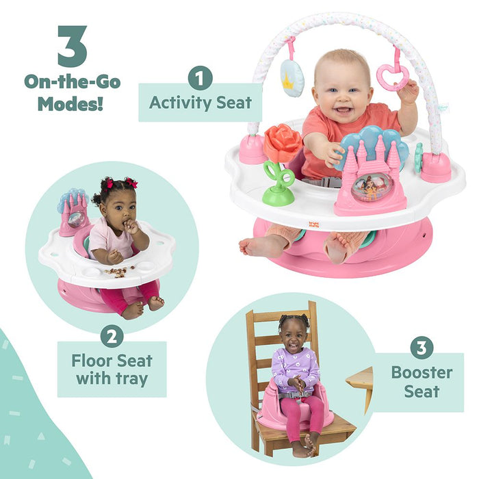 Bright Starts - Princess Superseat