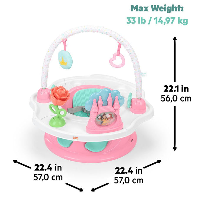 Bright Starts - Princess Superseat