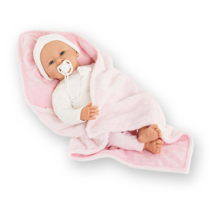 Corolle - Grote Babypop Rose 42cm - 5dlg.