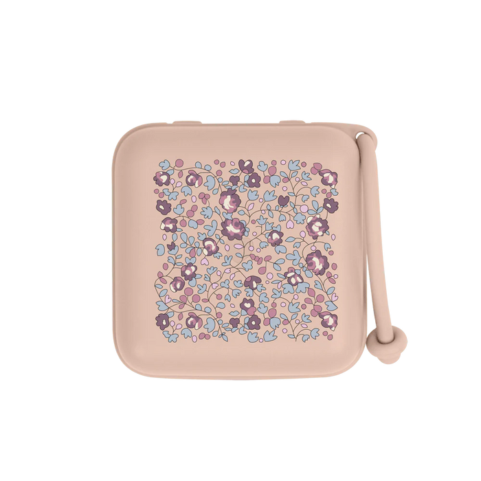 Bibs - Fopspeendoosje - Liberty Blush