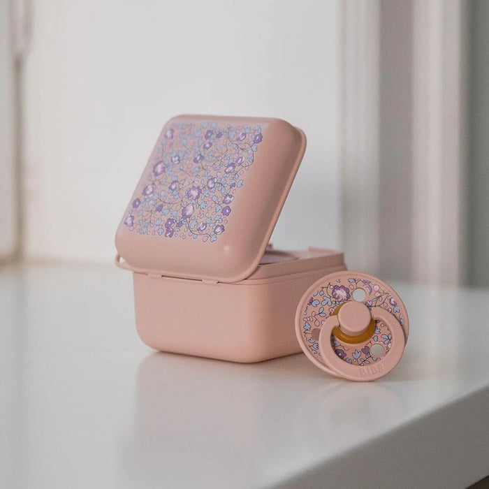 Bibs - Fopspeendoosje - Liberty Blush