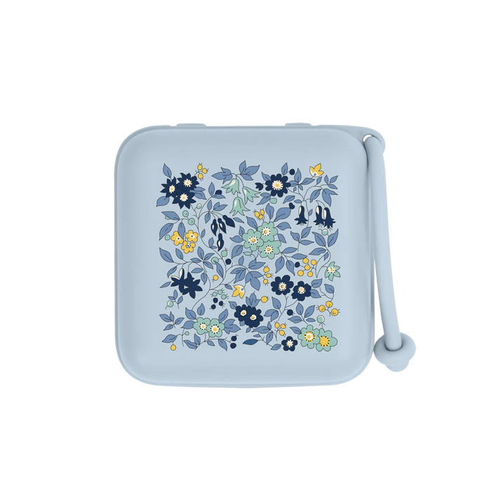 Bibs - Fopspeendoosje - Liberty Baby Blue