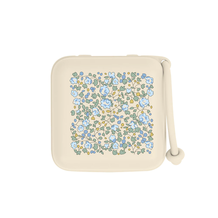 Bibs - Fopspeendoosje - Liberty Eloise Ivory