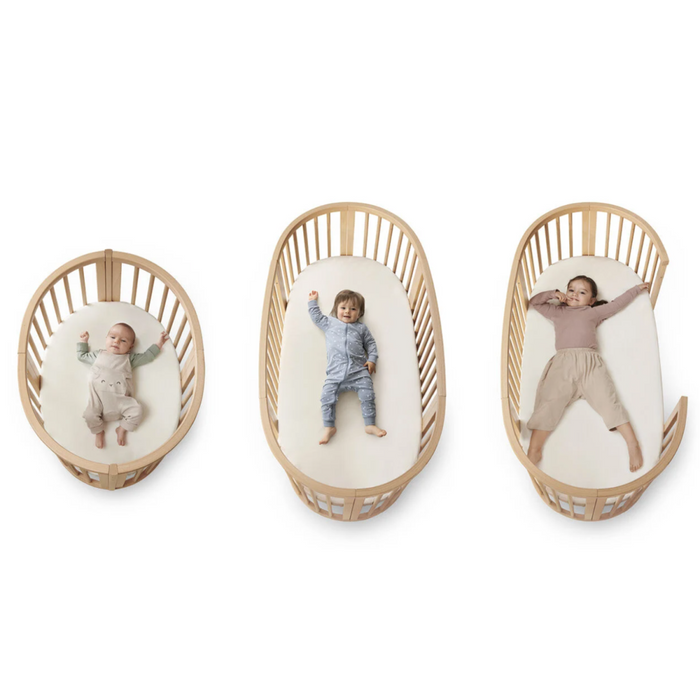 Stokke - Stokke Sleepi Bed Extension Warm brown