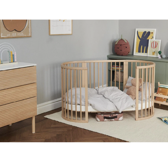 Stokke - Stokke Sleepi Bed Extension Warm brown