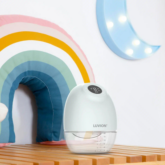 Luvion - Geneva Dubbele Borstkolf