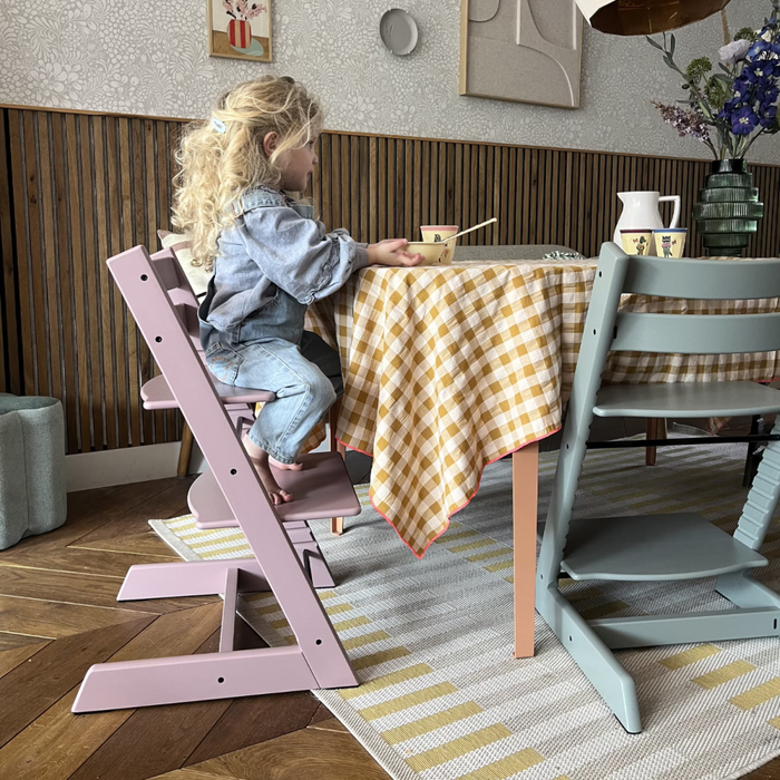 Stokke - Tripp Trapp Stoel - Heather Mauve