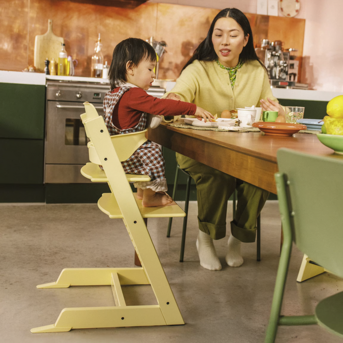 Stokke - Tripp Trapp Stoel - Lemon Yellow