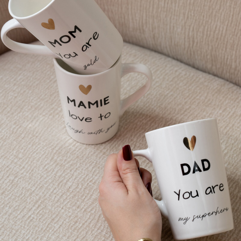 Mom - You are Gold