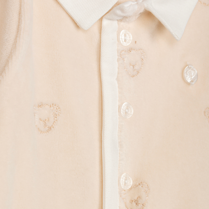 Patachou - Babypakje in beige met beertjes