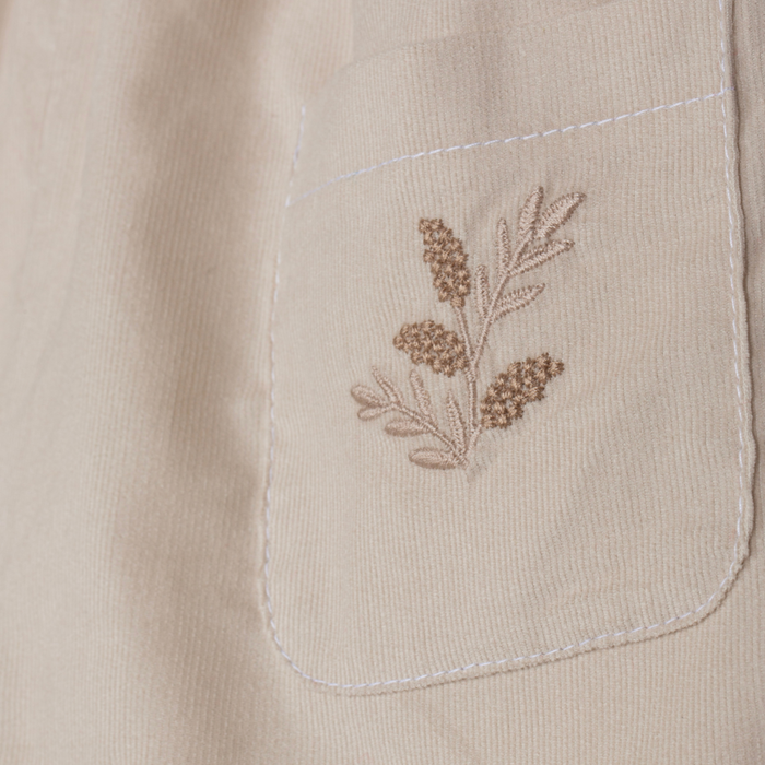 Patachou - Girl pants woven - Beige
