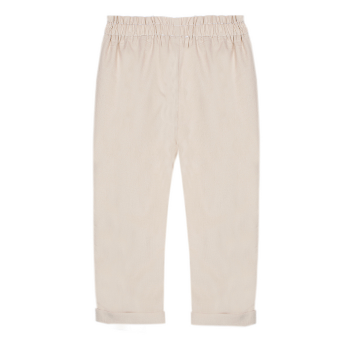Patachou - Girl pants woven - Beige