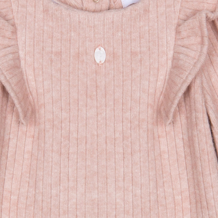 Patachou - Pink knit set