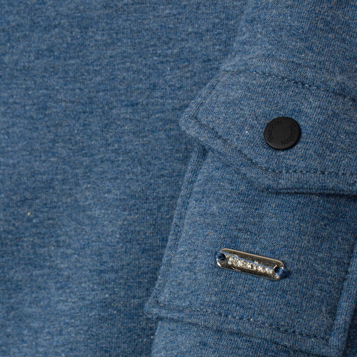 Patachou - Boy set Knit - Indigo Blue