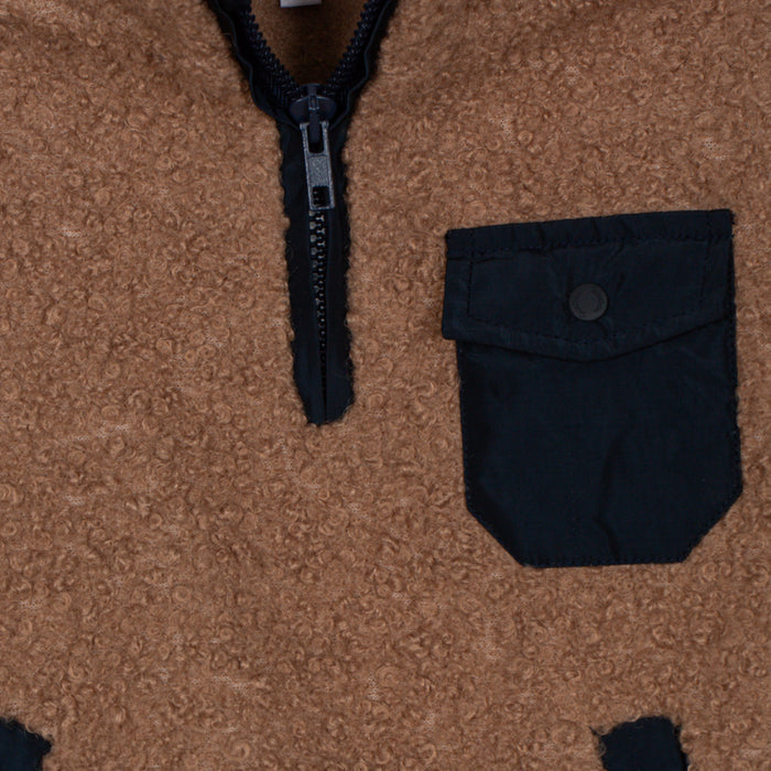 Patachou - Boucle sweater