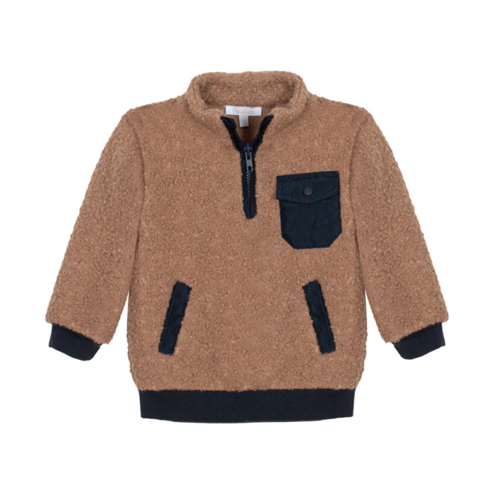 Patachou - Boucle sweater