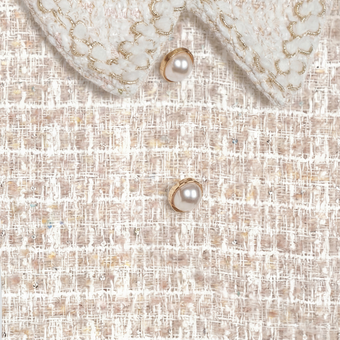 Patachou - Jurk in beige