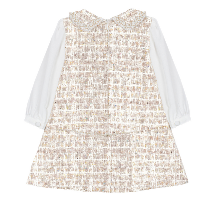 Patachou - Jurk in beige