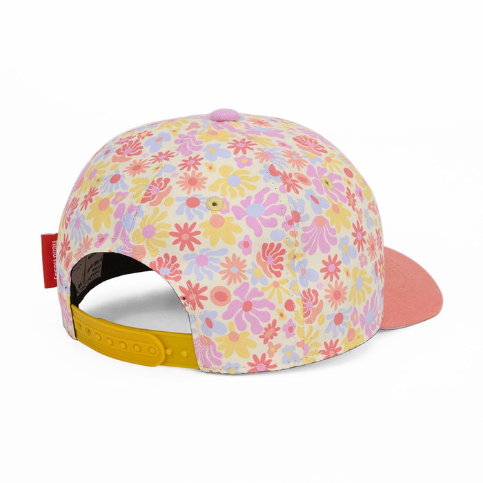 Hello Hossy - Pet Retro Flowers