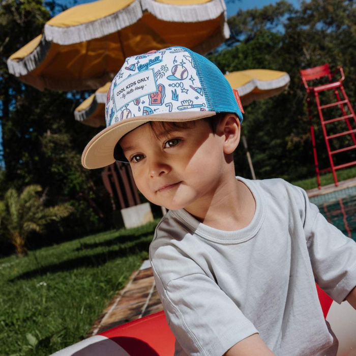 Hello Hossy - Pet Baseball game