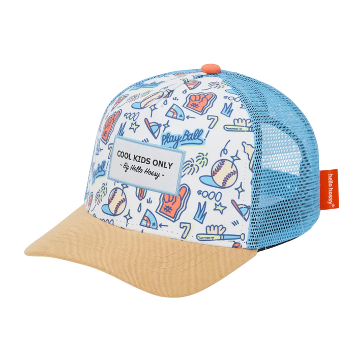 Hello Hossy - Pet Baseball game