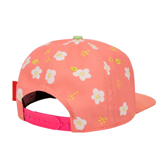 Hello Hossy - Pet recht klep - Peachy bloom