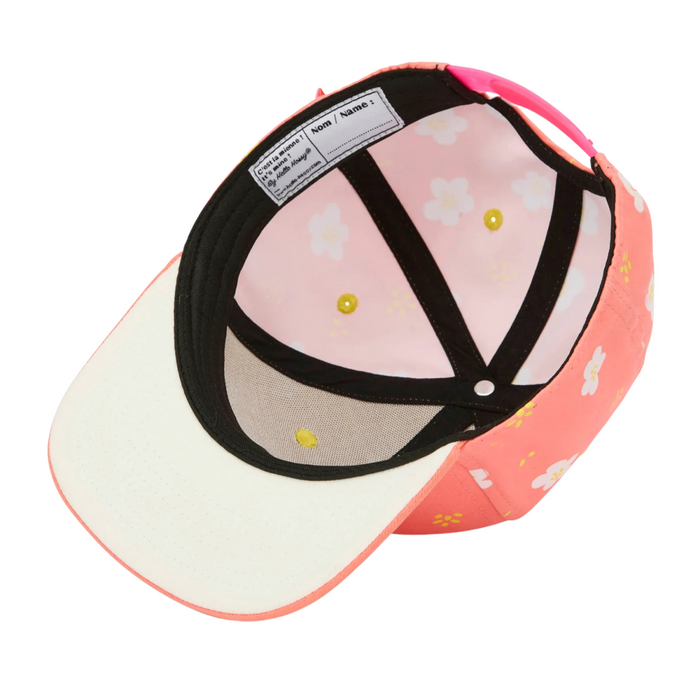 Hello Hossy - Pet recht klep - Peachy bloom