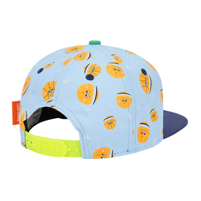 Hello Hossy - Pet recht klep - Bbal crew