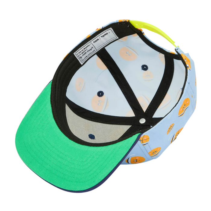 Hello Hossy - Pet recht klep - Bbal crew