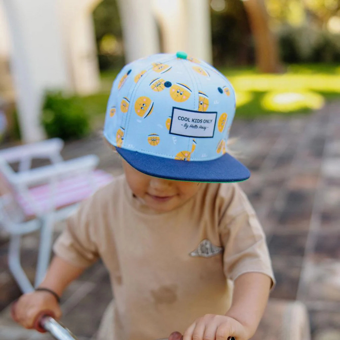 Hello Hossy - Pet recht klep - Bbal crew