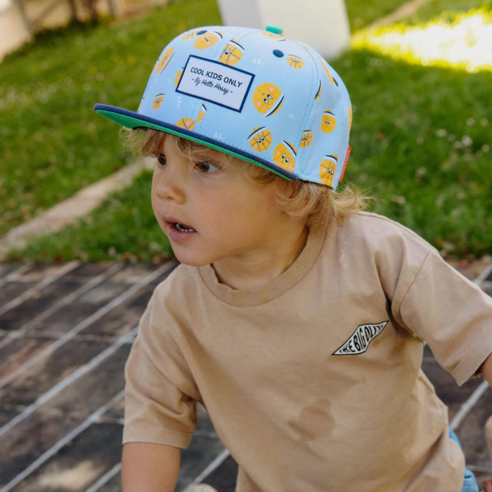 Hello Hossy - Pet recht klep - Bbal crew