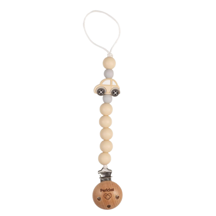 Pericles - FOPSPEENKETTING Car - Ecru